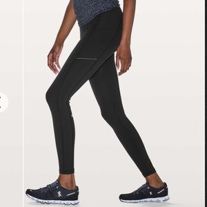 Lululemon Speed Up Tight 28in Full On Luxtreme 12